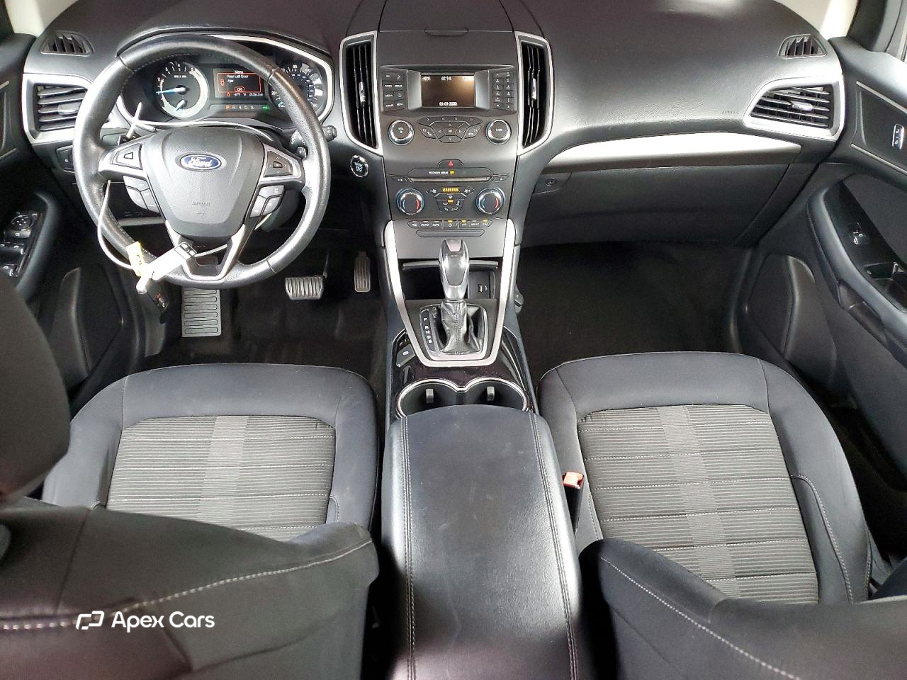 Ford Edge 2018