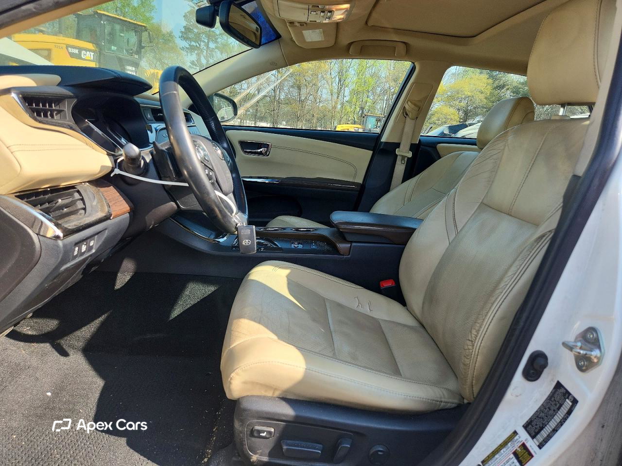 Toyota Avalon 2014