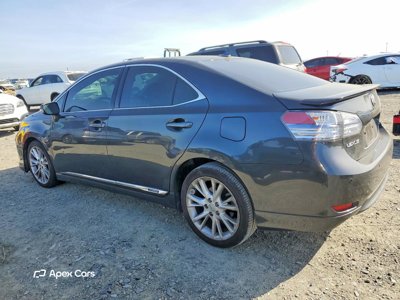 Lexus HS 2010