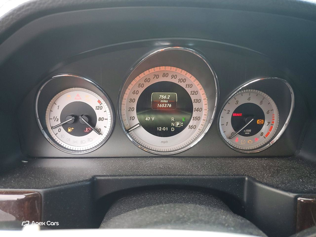 Mercedes-Benz GLK-klasse 2015