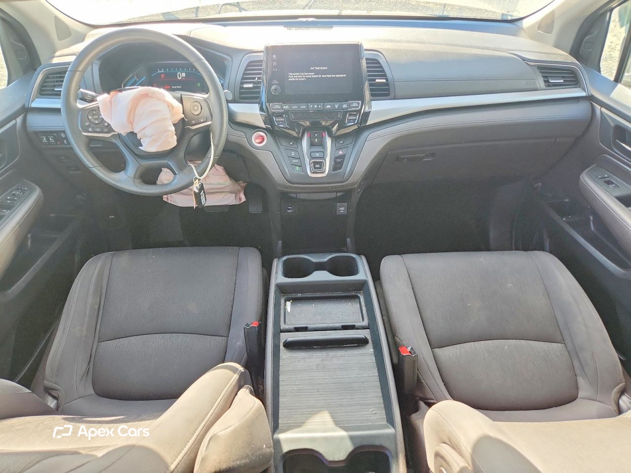 Honda Odyssey 2024