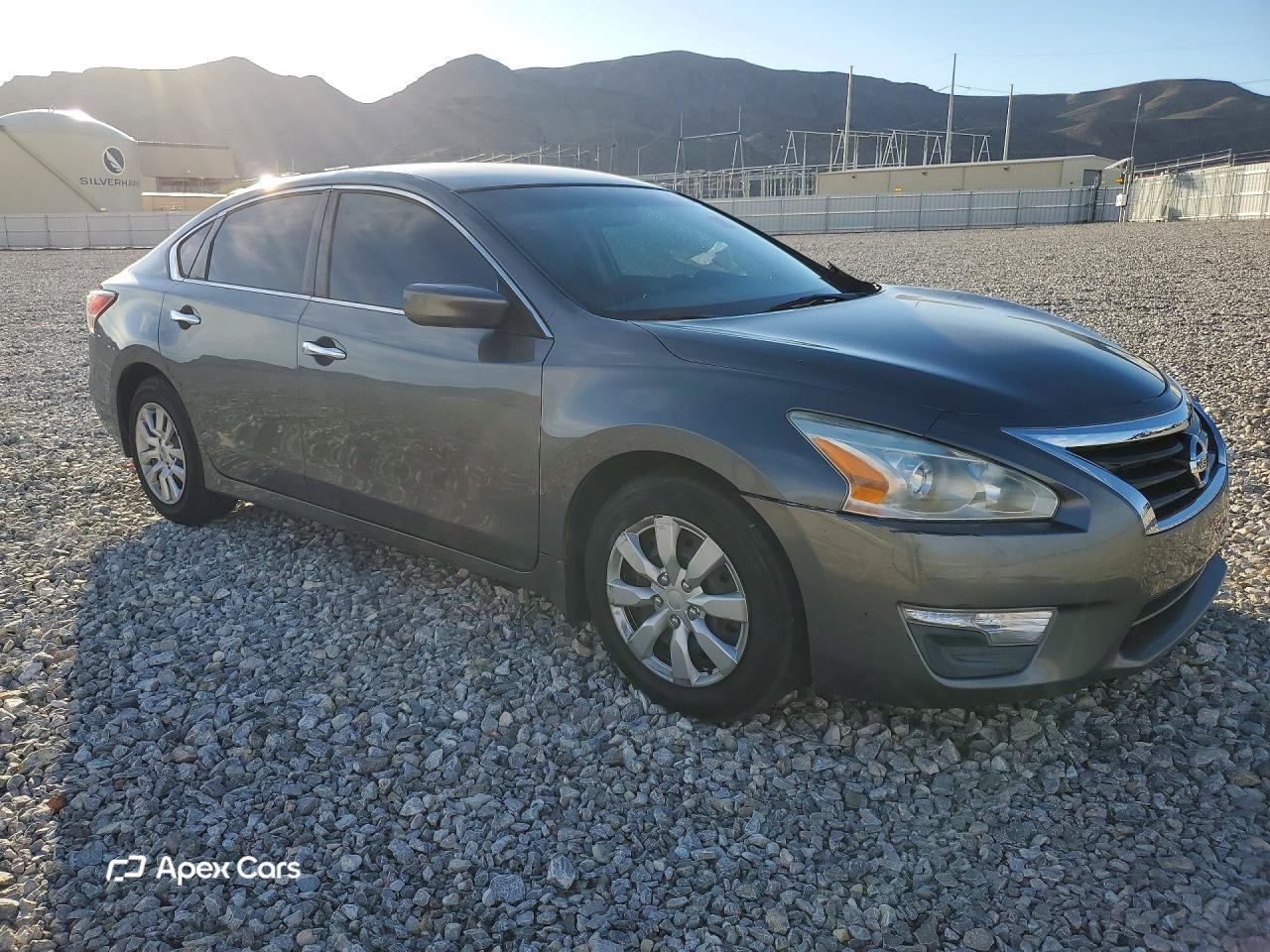 Nissan Altima 2015