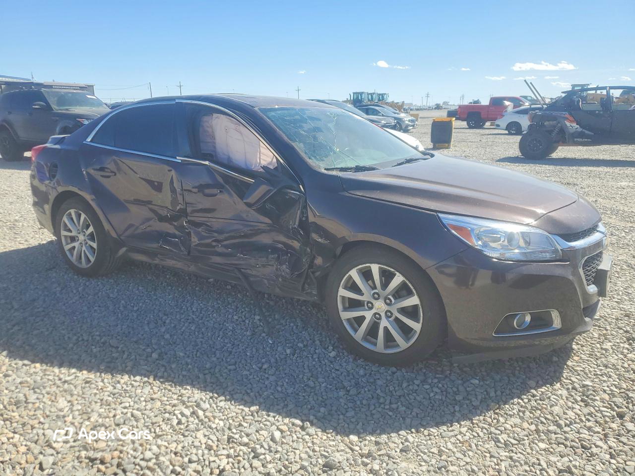Chevrolet Malibu 2015
