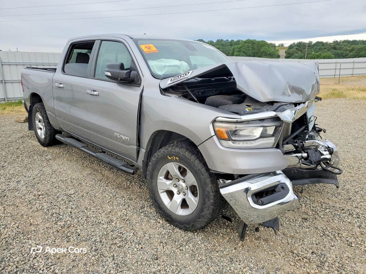 RAM 1500 2019
