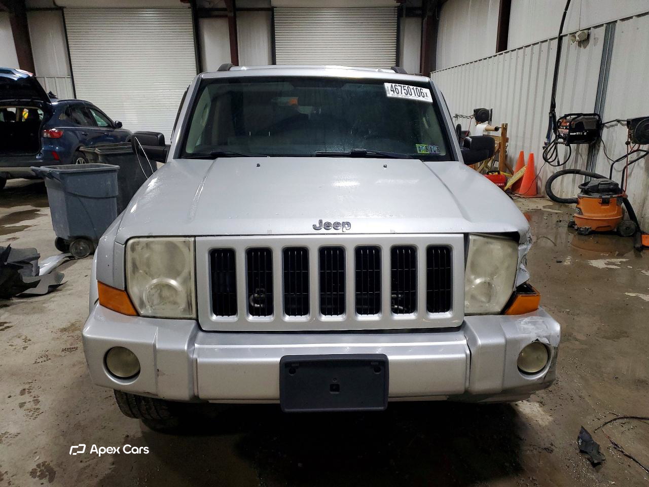 Jeep Commander 2006