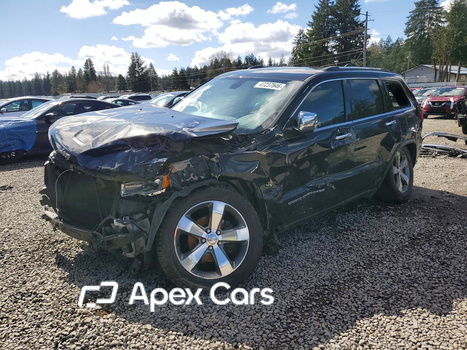Jeep Cherokee 2015 - Image 1 of 14