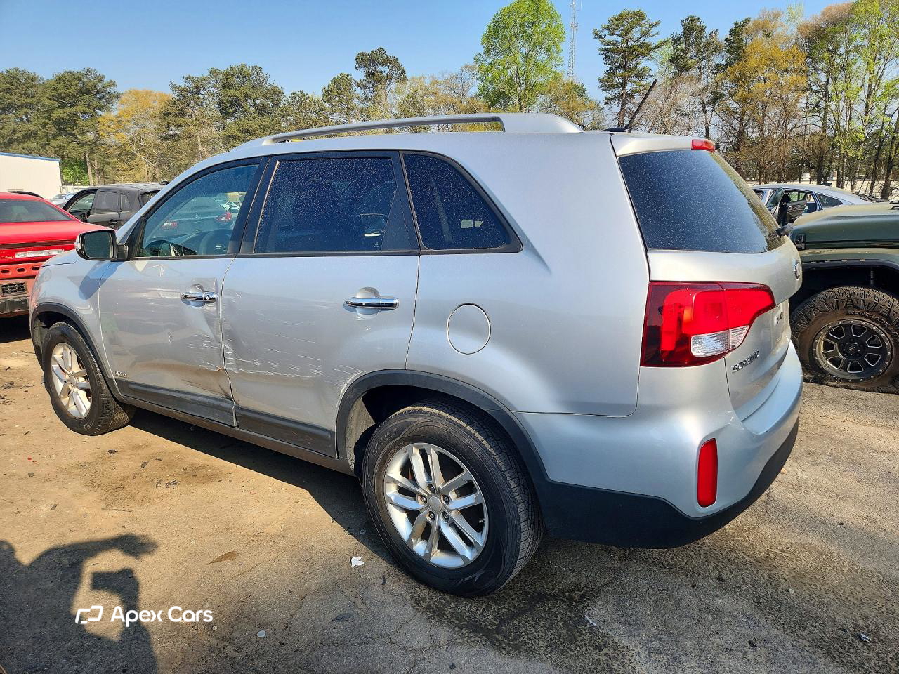 Kia Sorento 2014