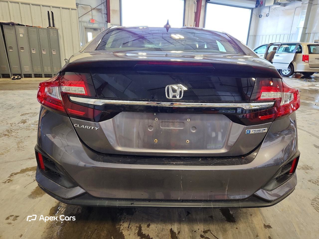 Honda Clarity 2018