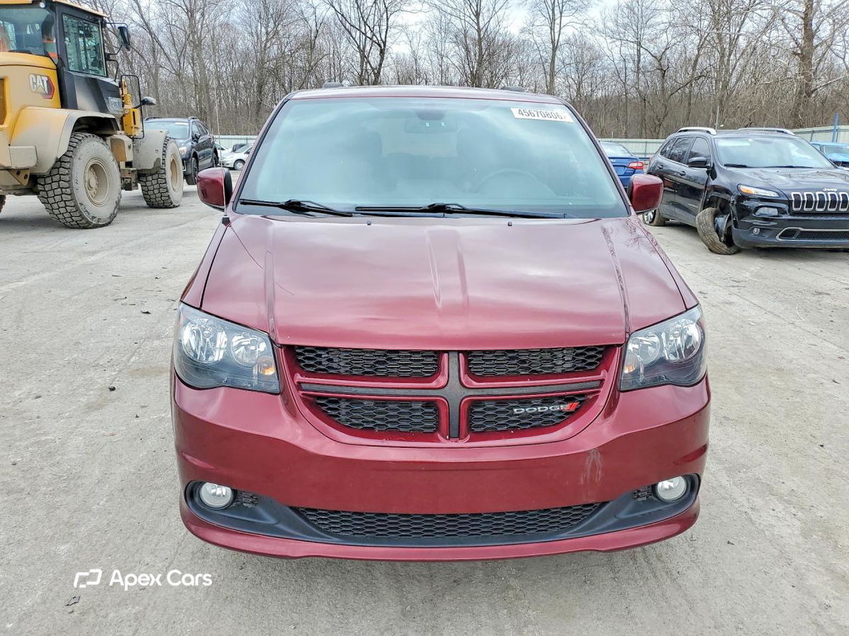 Dodge Caravan 2019