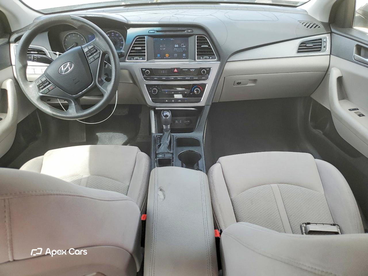 Hyundai Sonata 2016