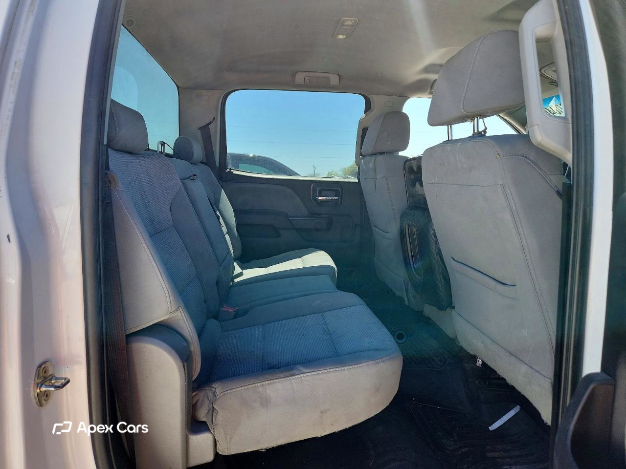 GMC Sierra 2019