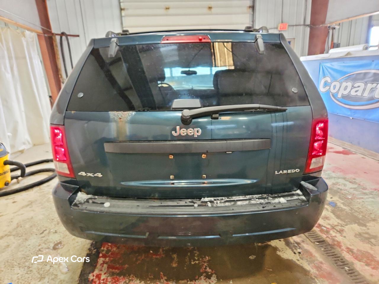 Jeep Cherokee 2005