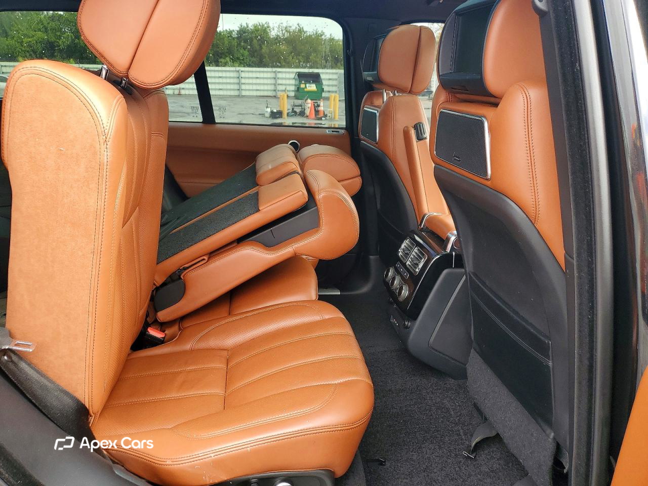 Land Rover Range Rover 2016