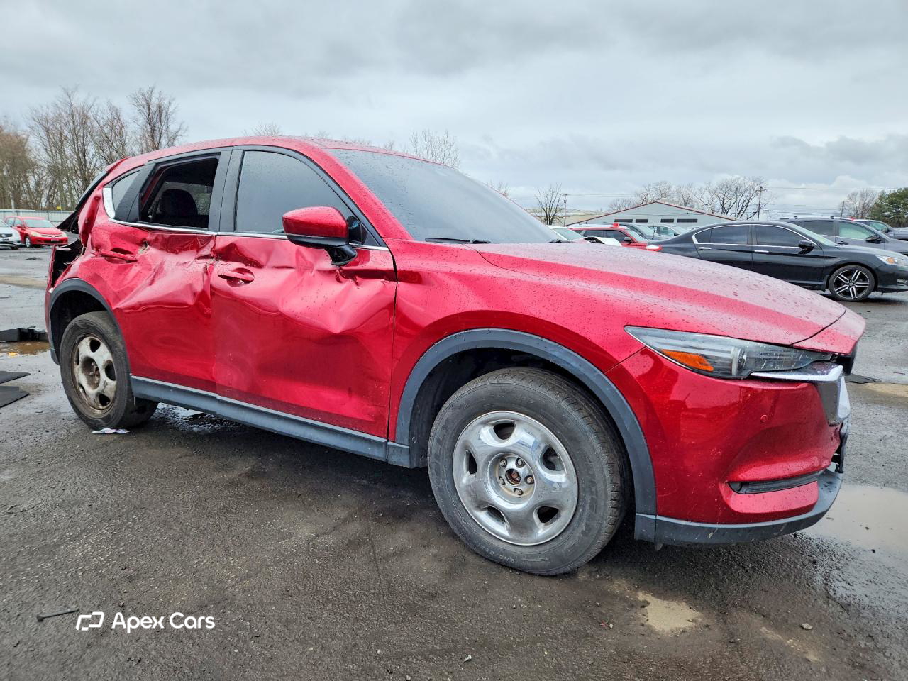 Mazda CX-5 2019