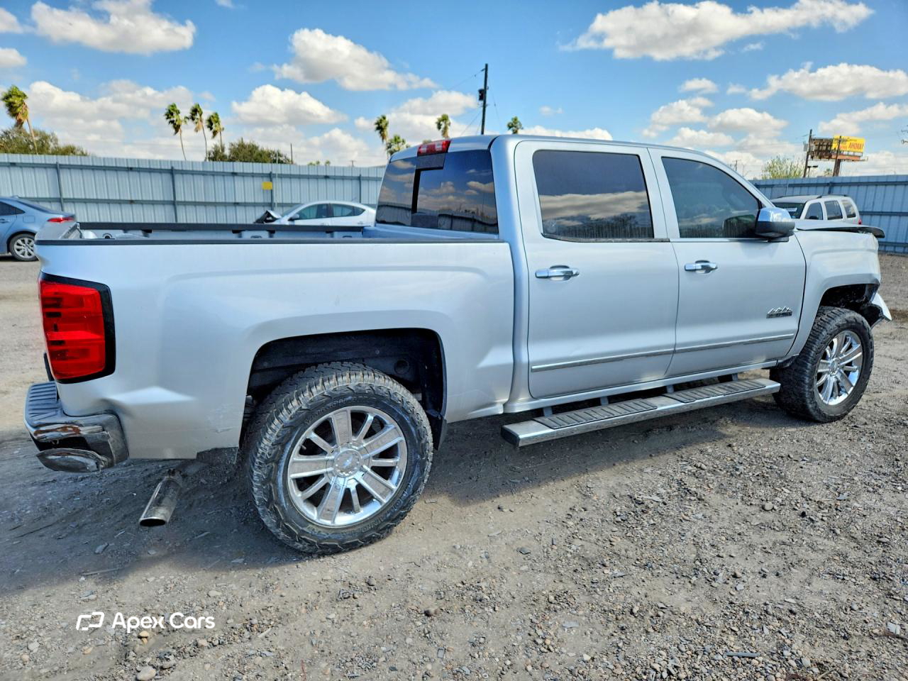 Chevrolet Silverado 2014