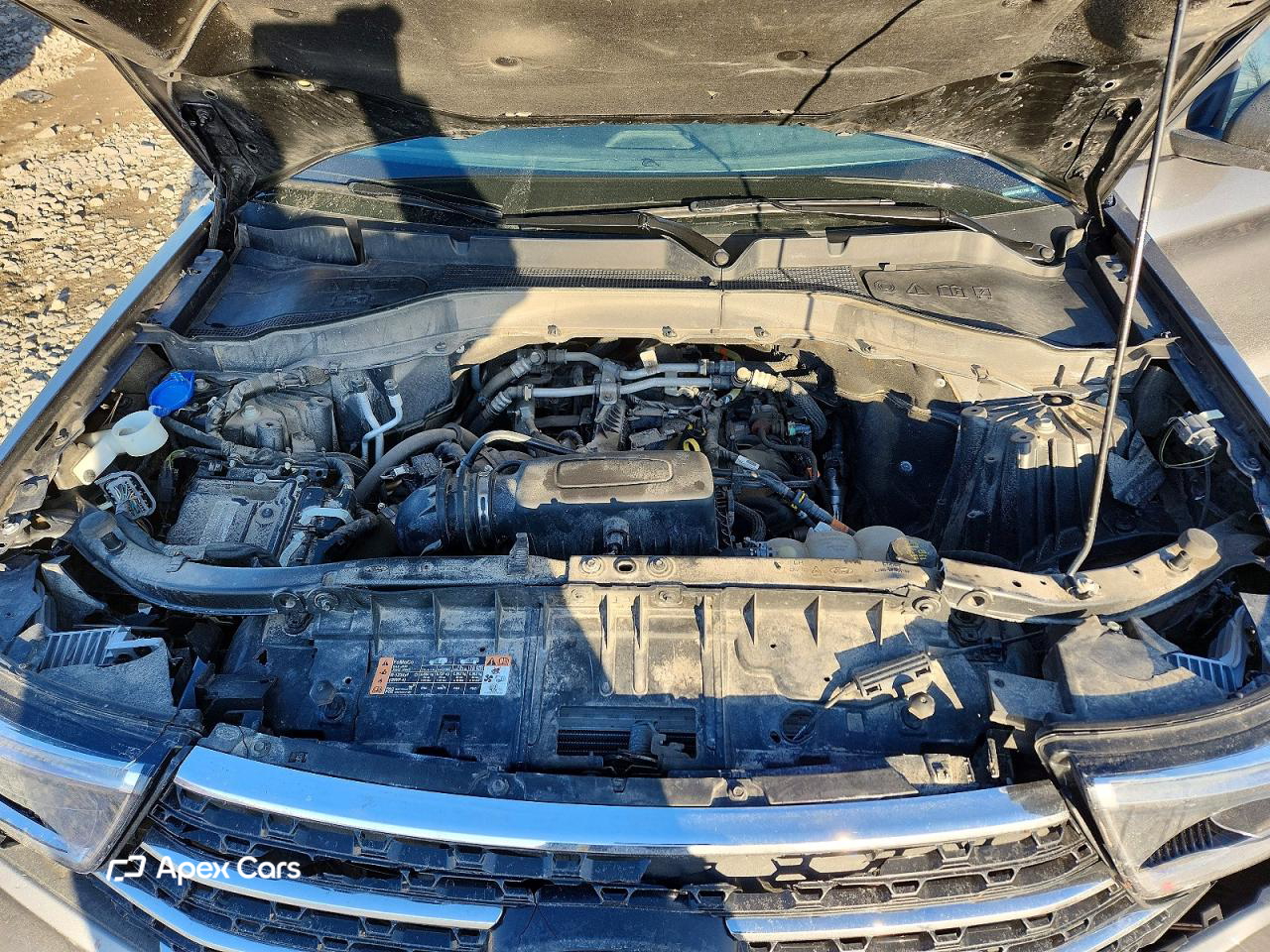 Ford Explorer 2022