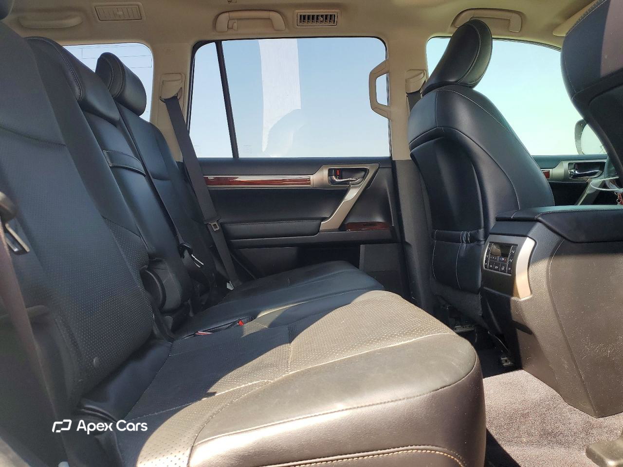 Lexus GX 2013