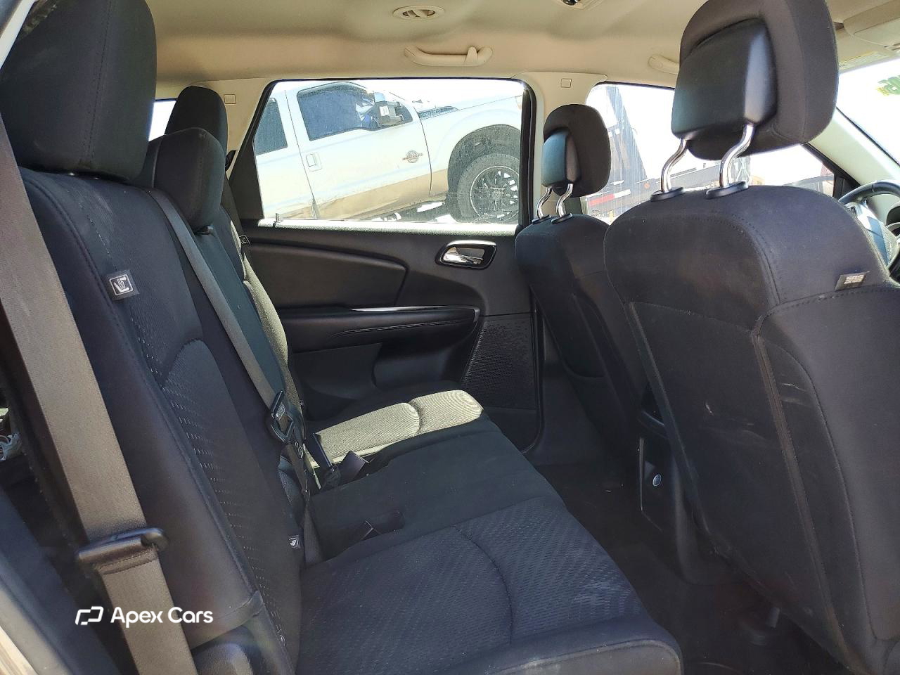 Dodge Journey 2018