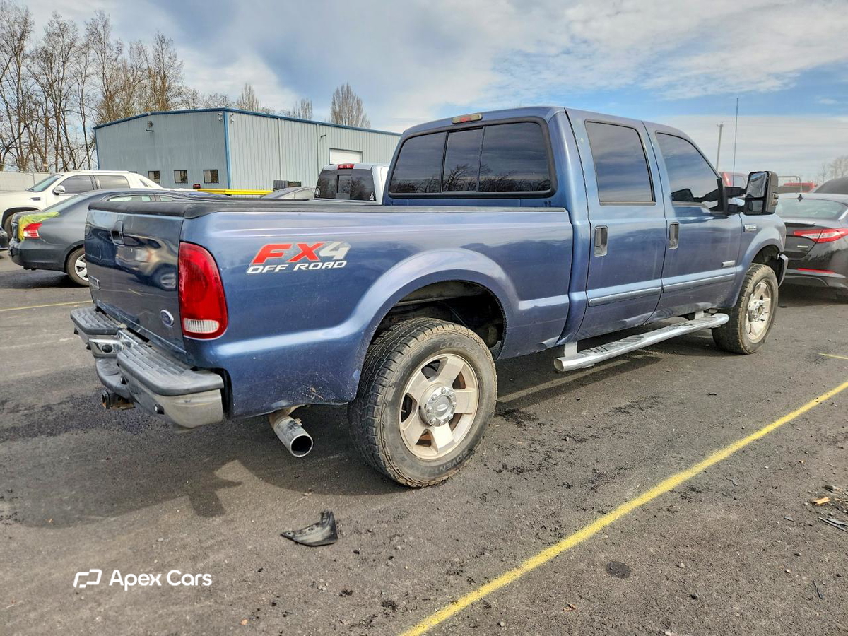 Ford F250 2006
