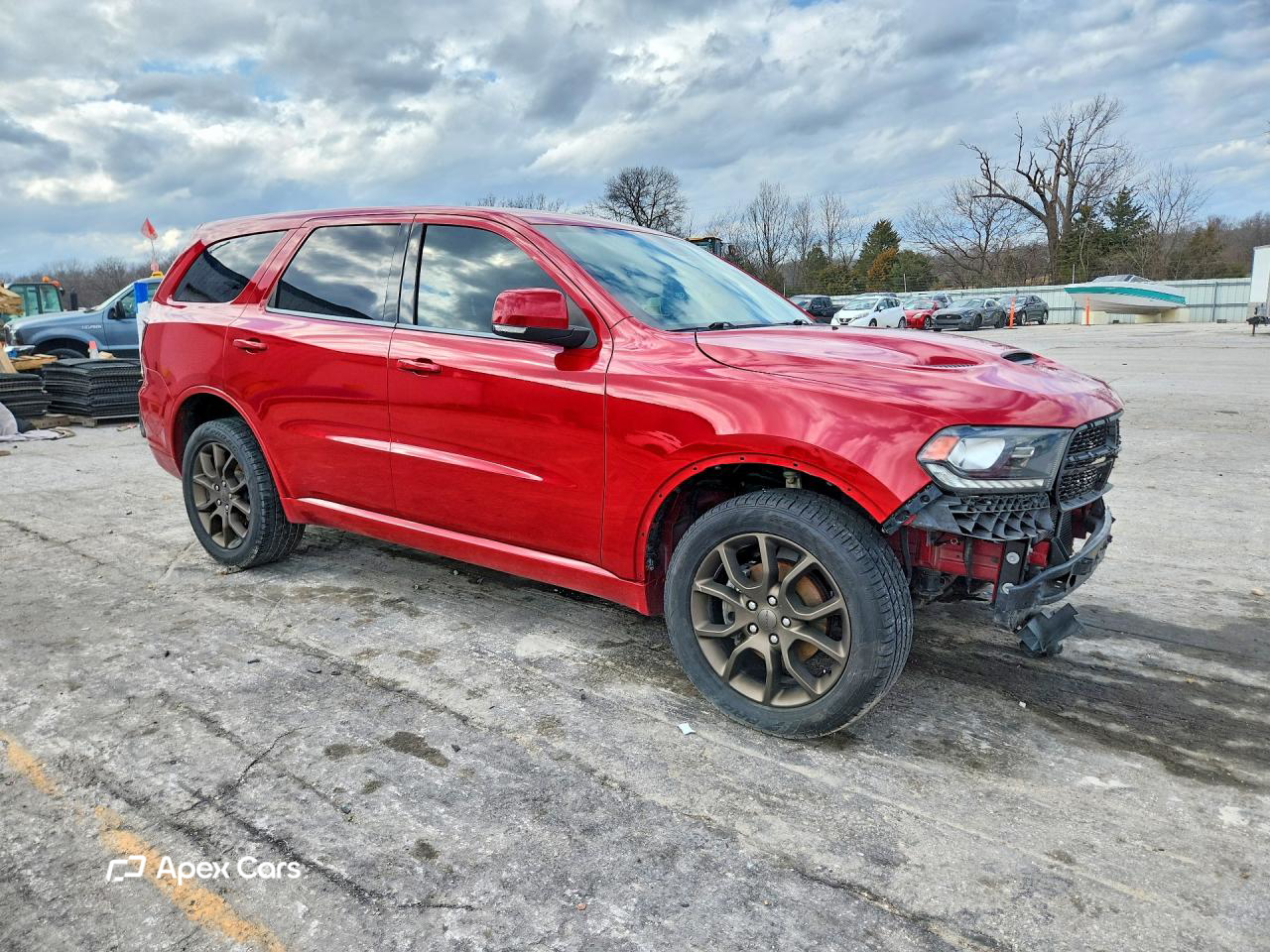 Dodge Durango 2018