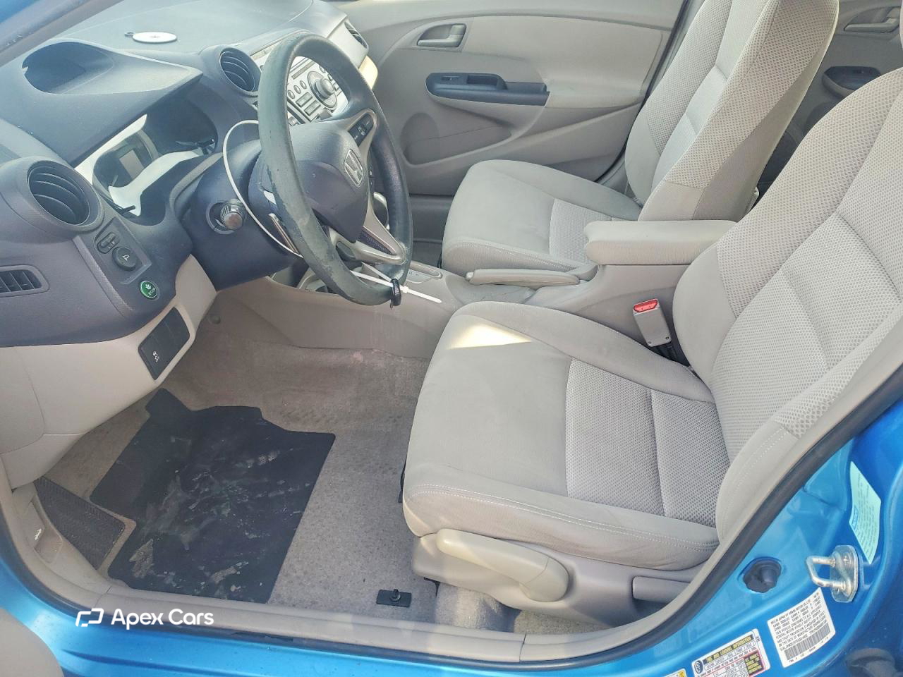 Honda Insight 2010