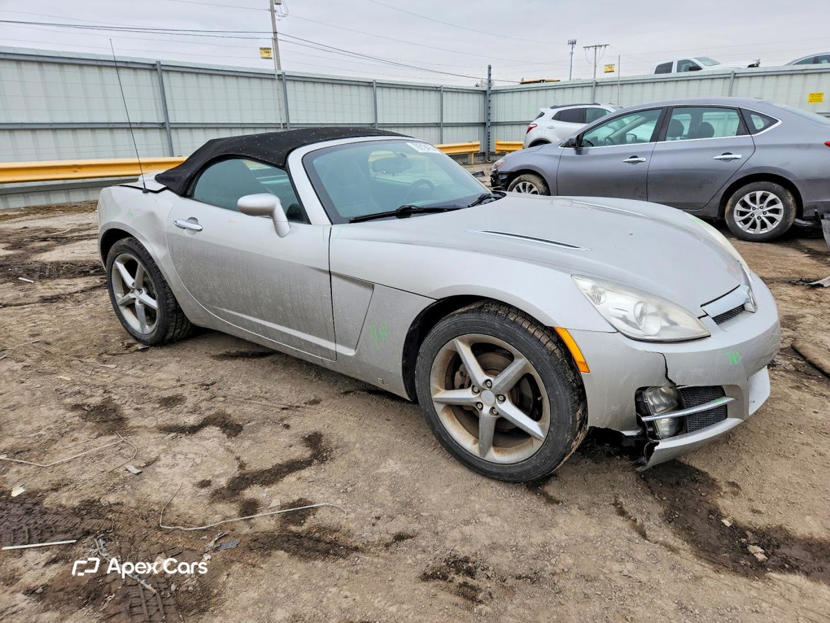 Saturn Sky 2007