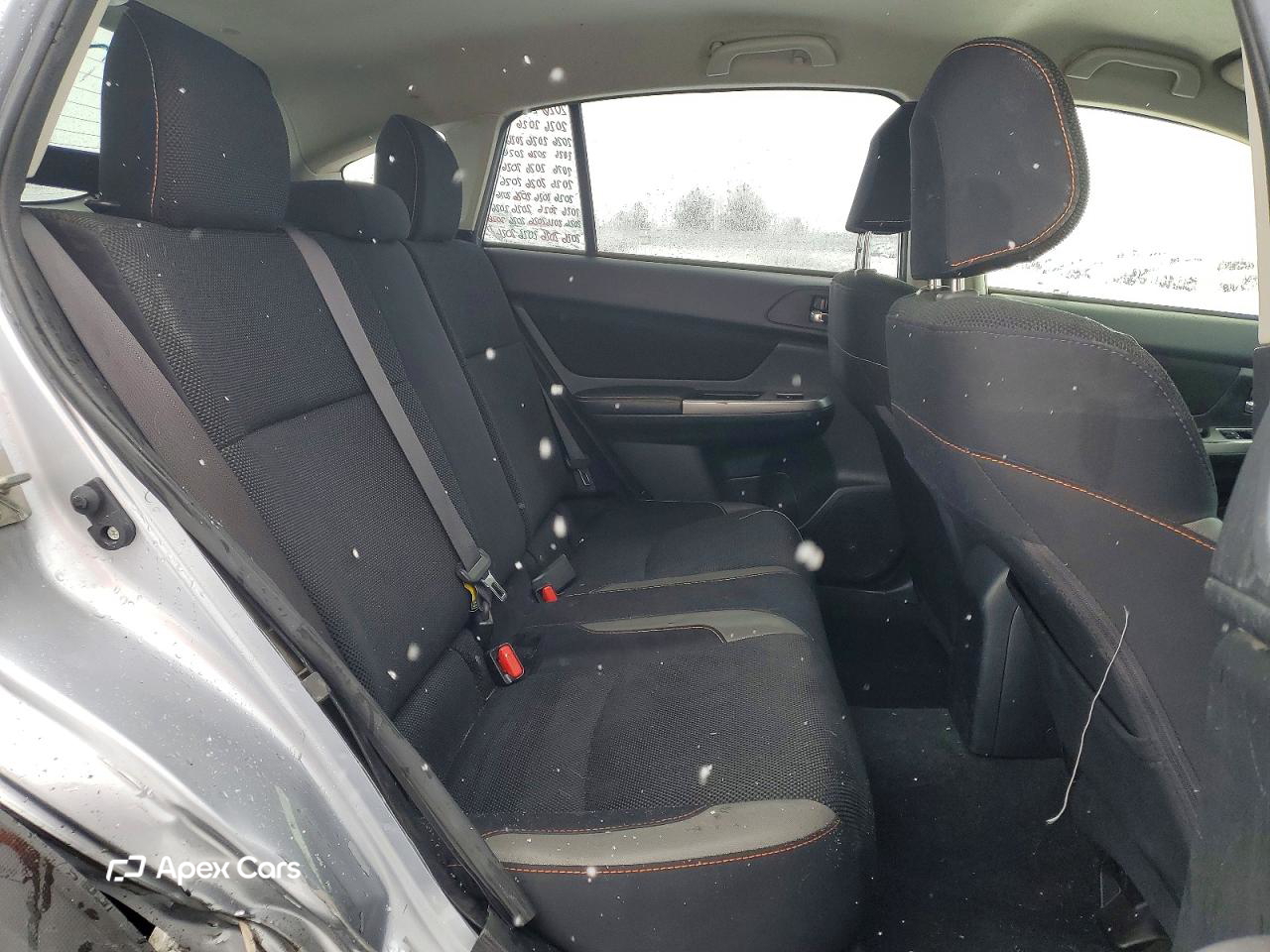 Subaru XV 2016