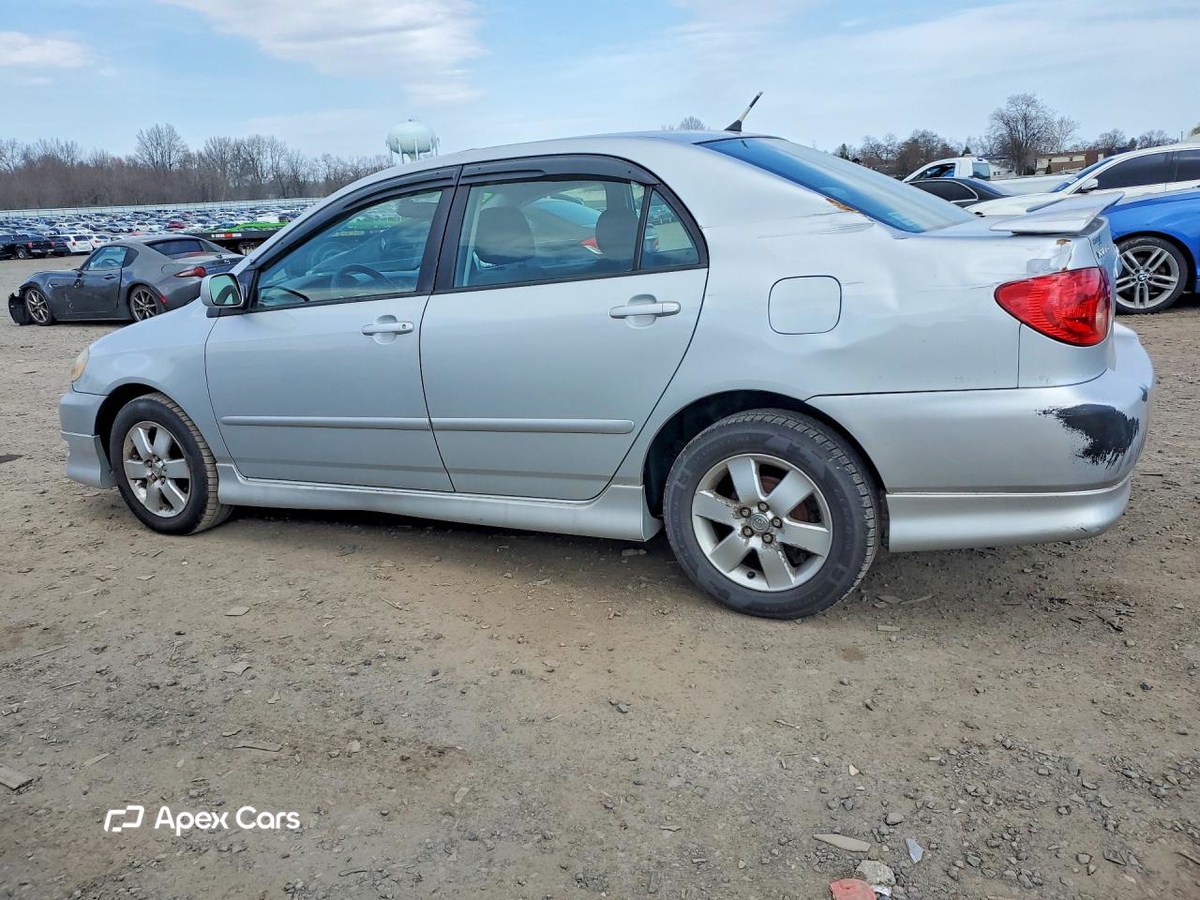 Toyota Corolla 2007