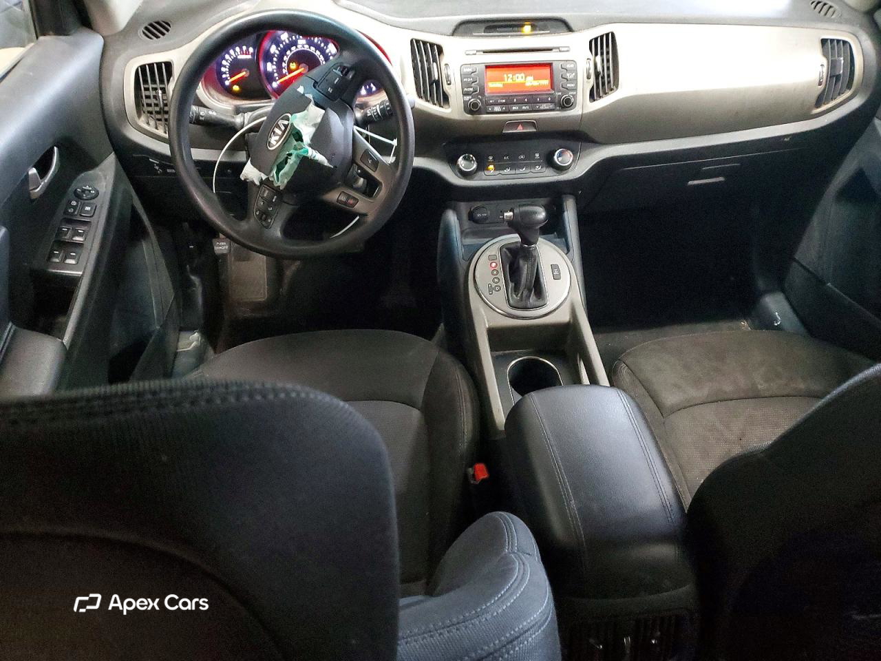 Kia Sportage 2016