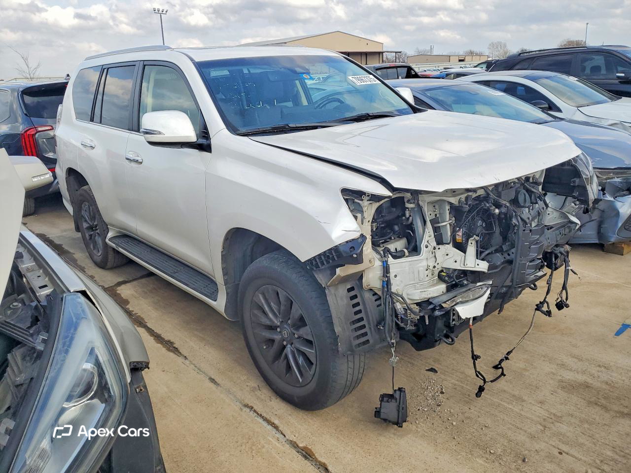 Lexus GX 2023