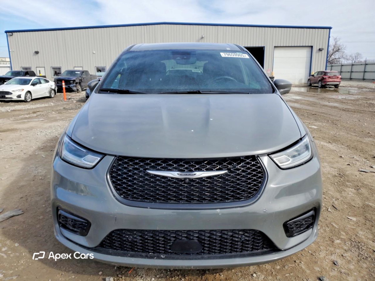 Chrysler Pacifica 2022