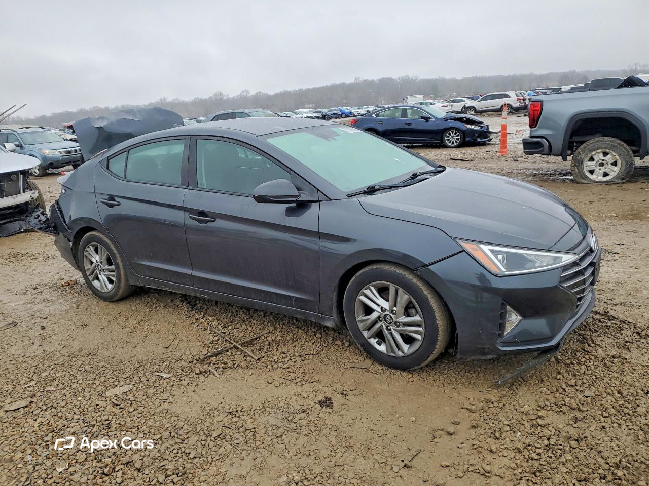 Hyundai Elantra 2020