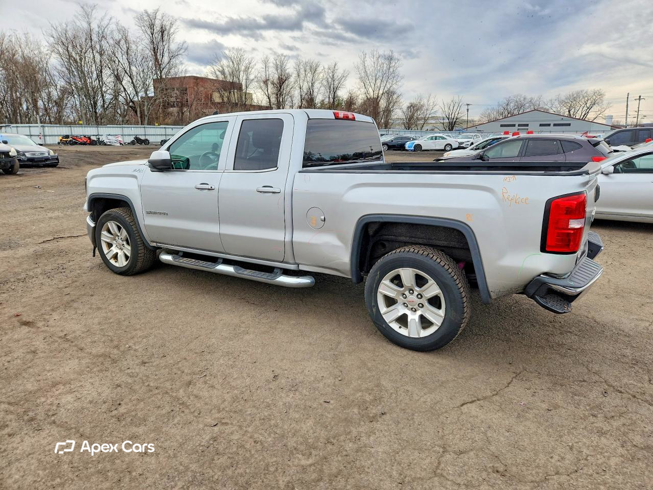 GMC Sierra 2015