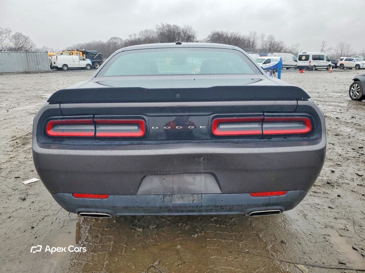 Dodge Challenger 2023