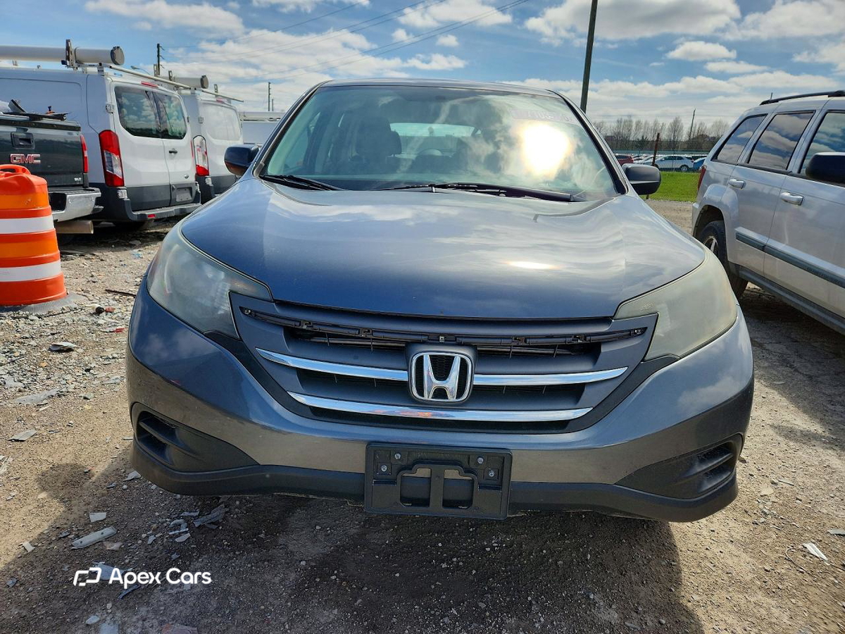 Honda CR-V 2013