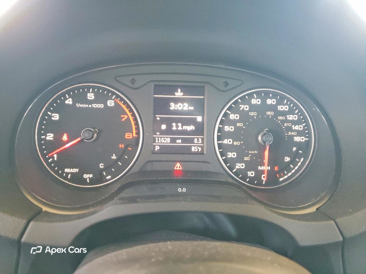 Audi A3 2019