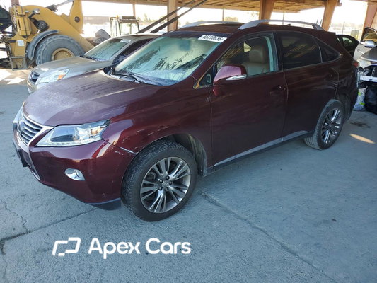Lexus RX 2014 - Image 1 of 14