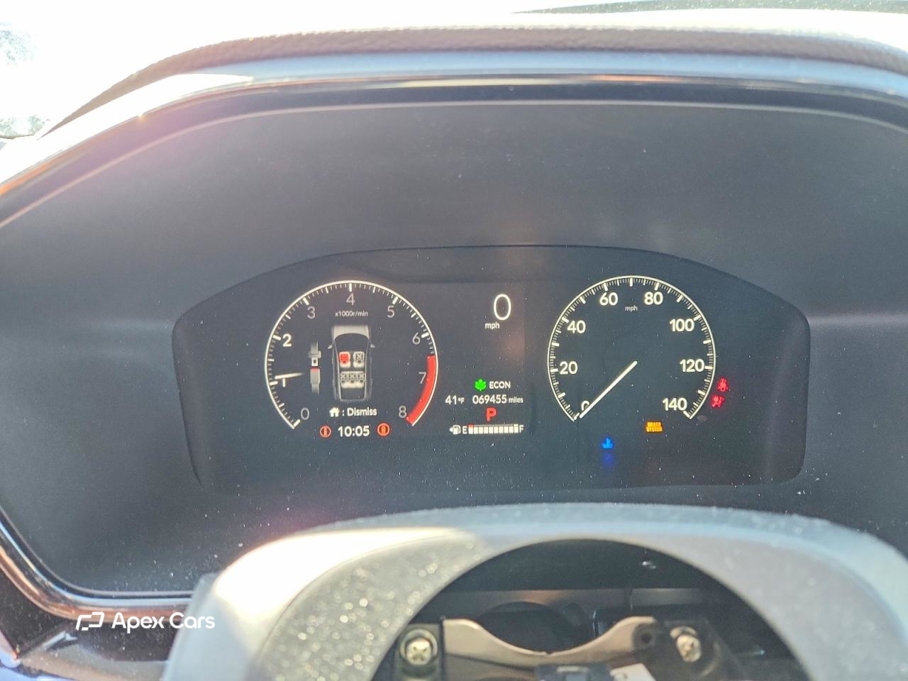 Honda CR-V 2023