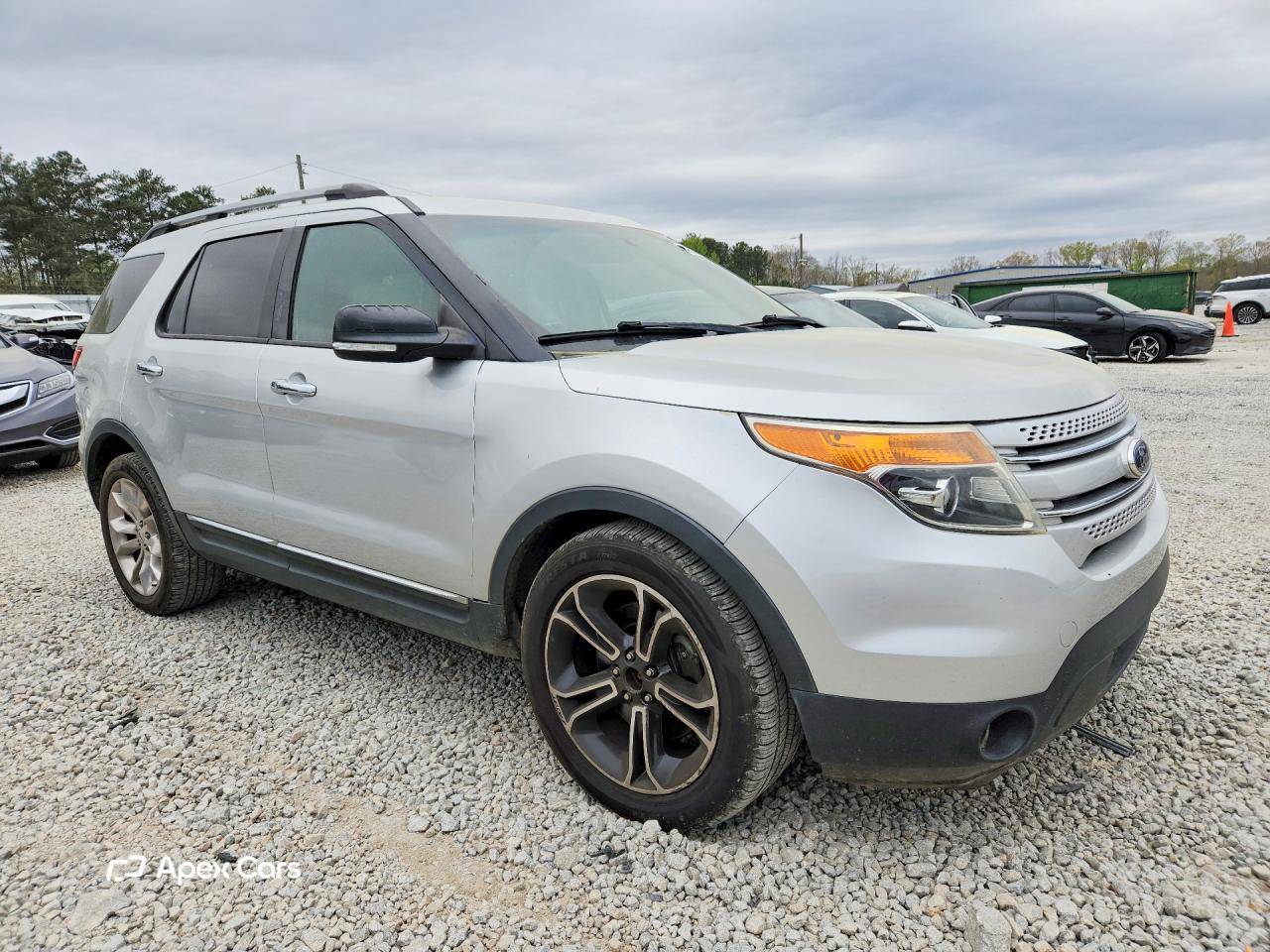 Ford Explorer 2014