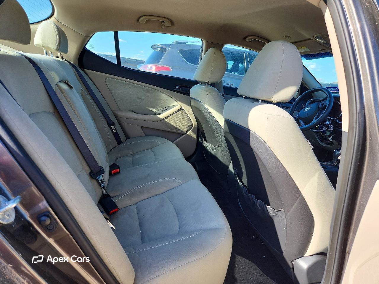 Kia Optima 2012