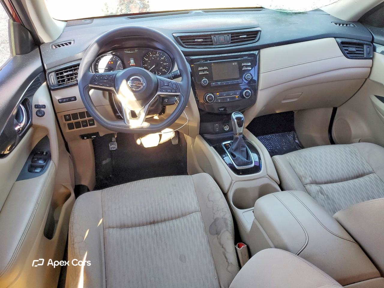 Nissan Rogue 2017