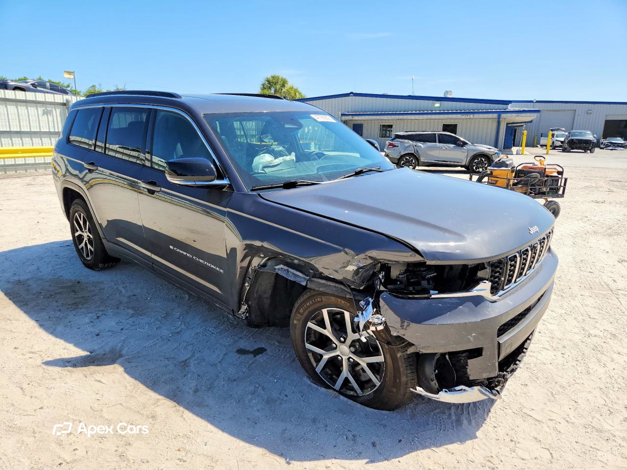 Jeep Cherokee 2024