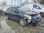 Nissan Versa 2019