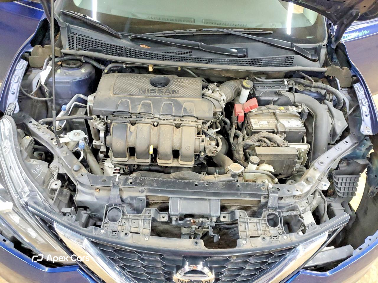 Nissan Sentra 2016