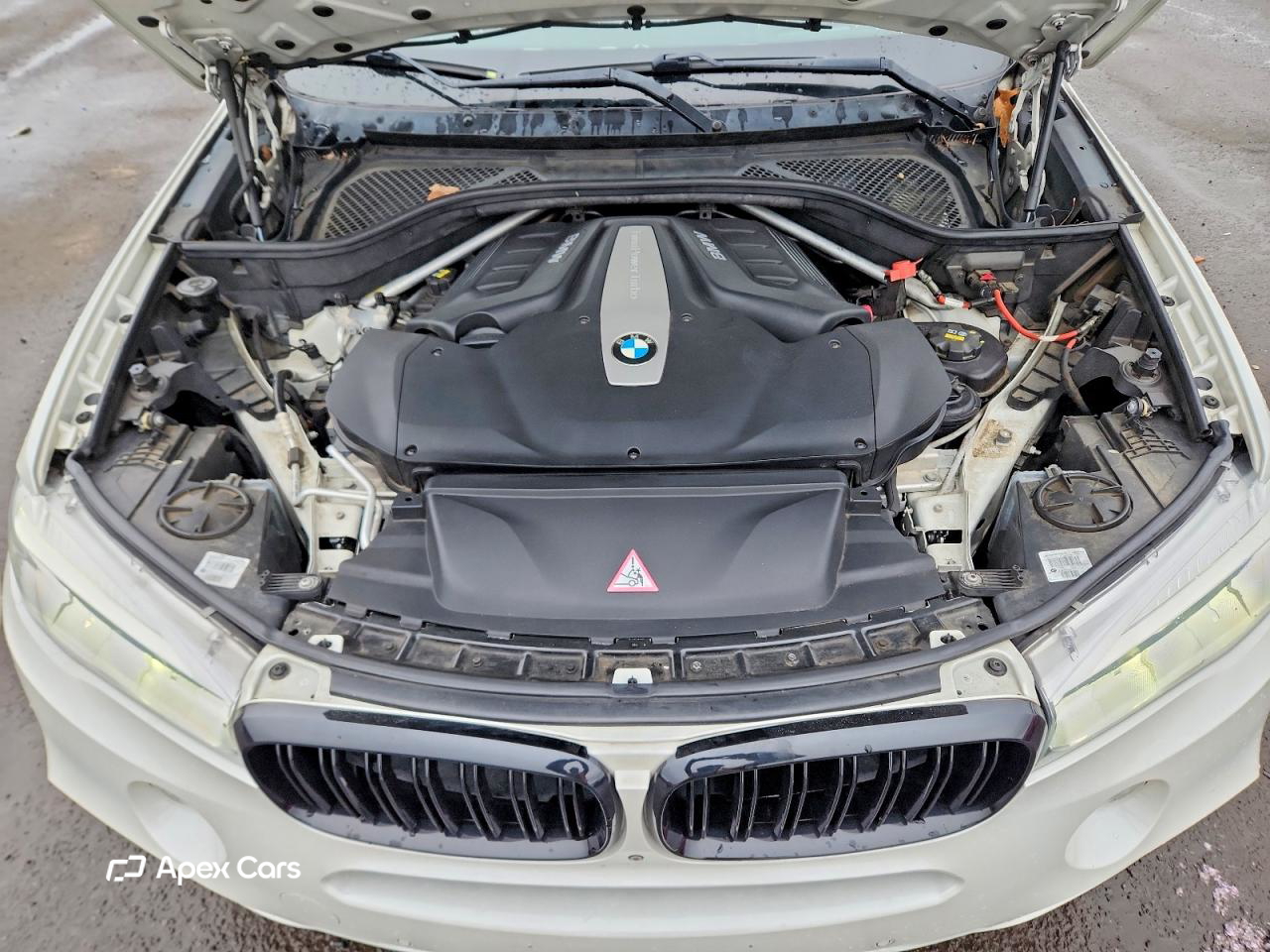 BMW X5 2014