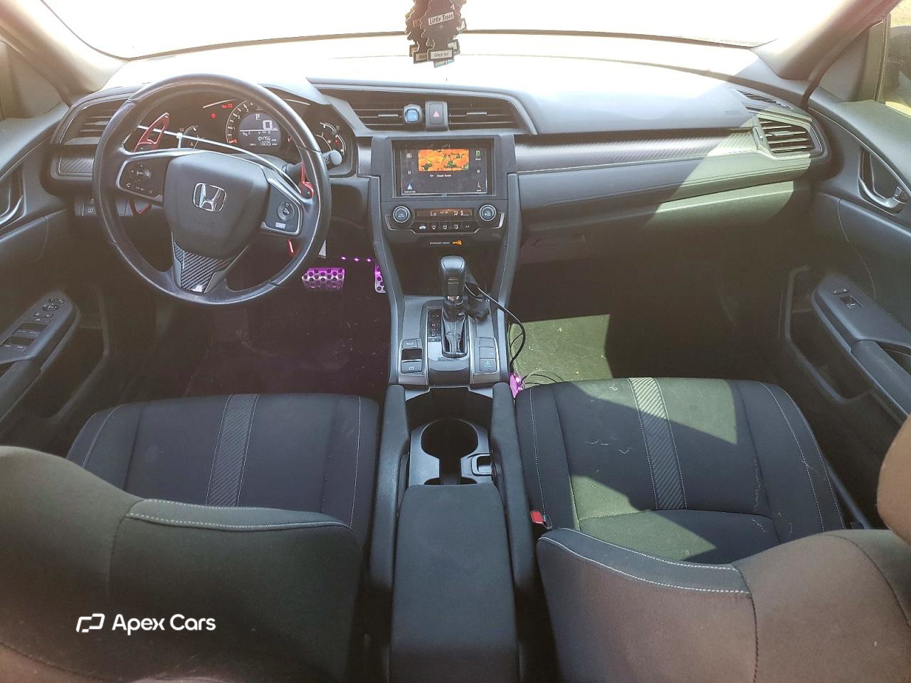Honda Civic 2017