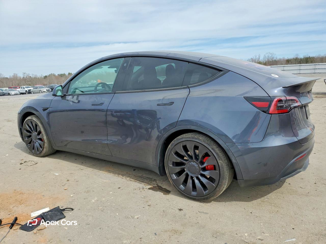 Tesla Model Y 2023