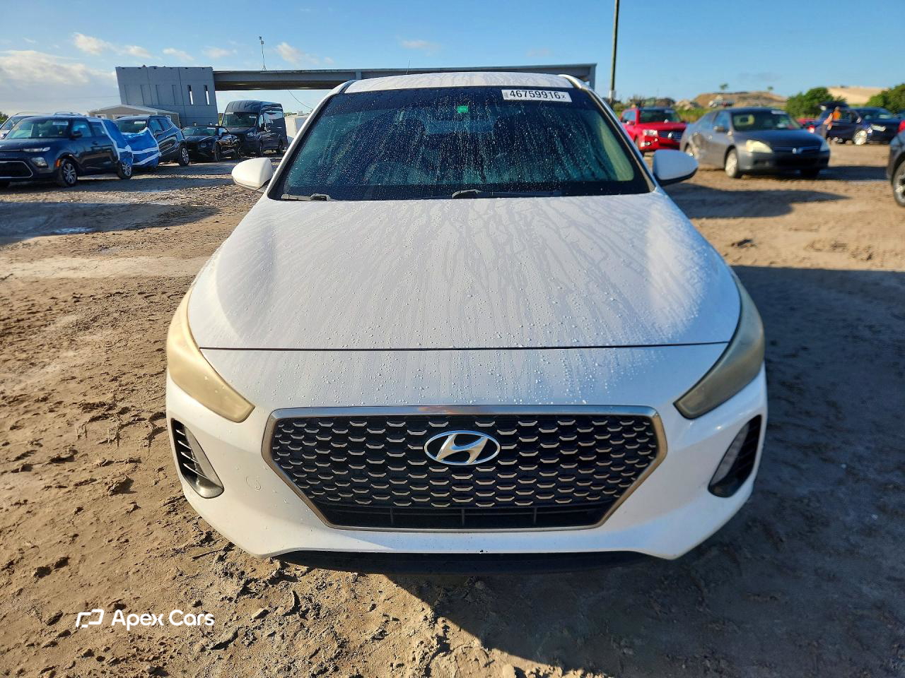 Hyundai Elantra 2018