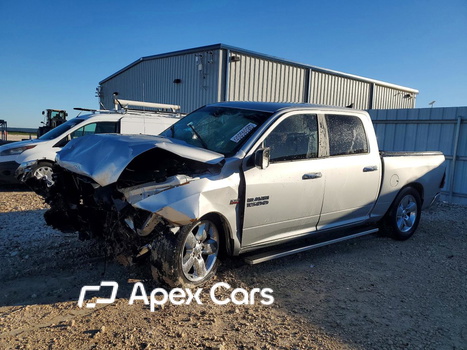 RAM 1500 2018 - Image 1 of 12
