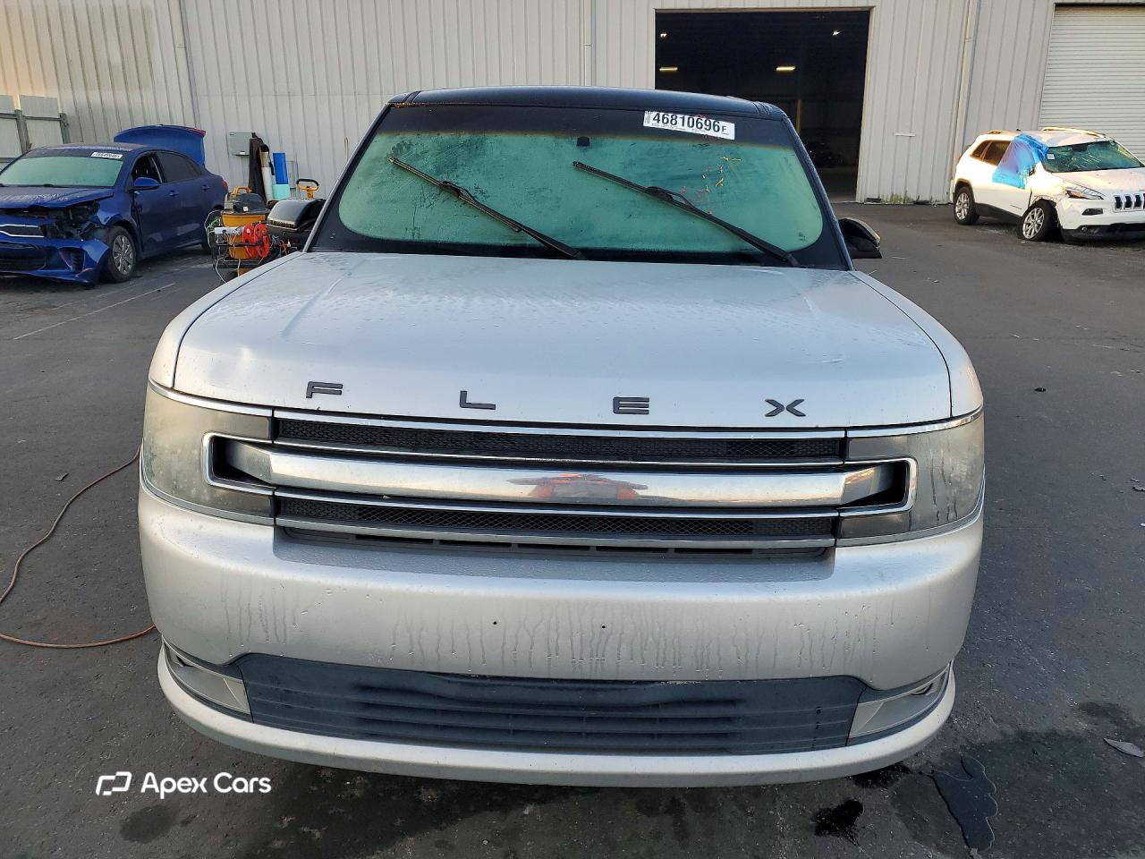 Ford Flex 2014